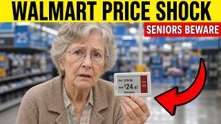 Walmart Is Changing Its Prices — 12 Things Seniors Need to Know