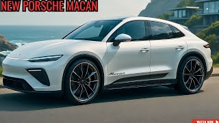2026 Porsche Macan Review  Is This The Best Luxury Suv Ever Made