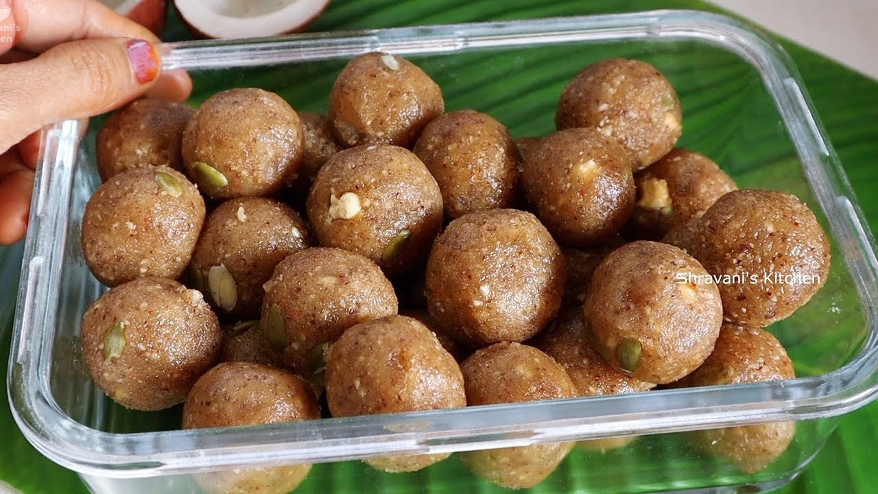 ನಿಮಗೆ ಕ್ಯಾಲ್ಸಿಯಂ ಕೊರತೆ ರಕ್ತದ ಕೊರತೆ ಇದ್ರೆ ದಿನಕ್ಕೊಂದು ಉಂಡೆ ತಿನ್ನಿ ಸಾಕು💪ಒಣ ಕೊಬ್ಬರಿ ಬೆಲ್ಲದ ಲಡ್ಡು Laddu