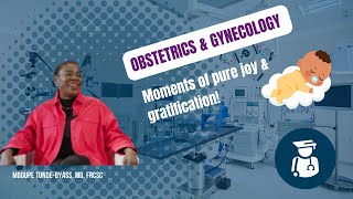 What is an Obstetrics & Gynecology Specialist?          #obgyn