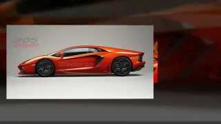 Rent a Lamborghini  Aventador in Miami