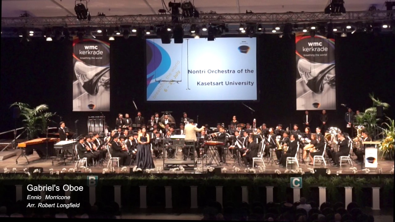 West Side Story (Selection) & Gabriel's Oboe @Rodahal