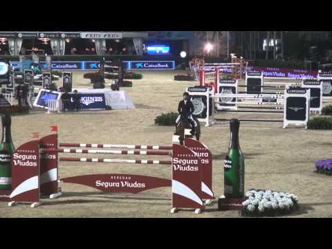 Rock'N Roll Semilly - Longines Gold Cup CSIO Barcelone