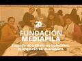 Fundación Mediapila, 20 años.