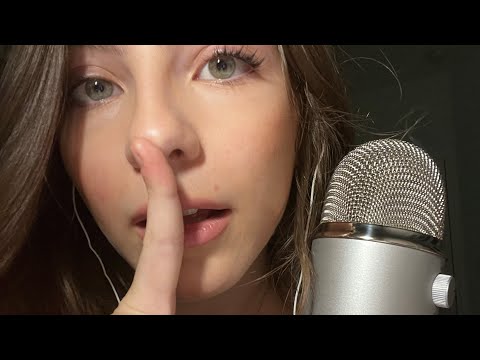 Asmr Shushing You Pt 2 
