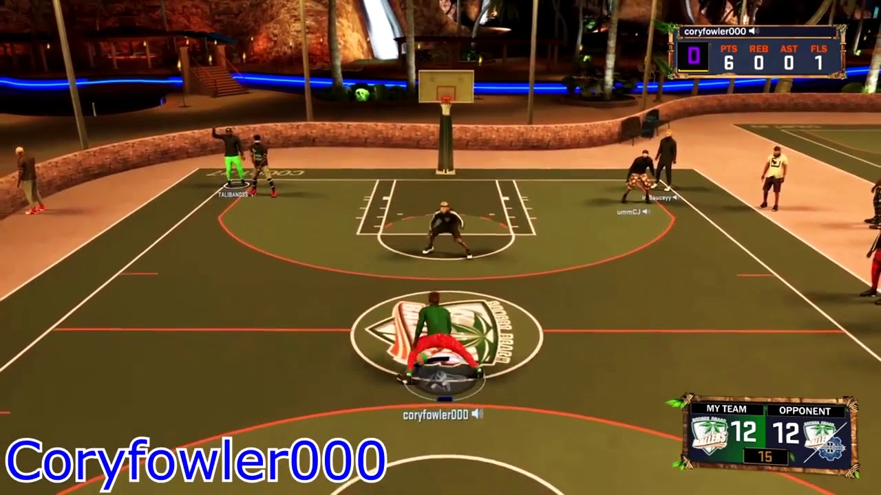 TOP 10 DRIBBLERS ON NBA 2K17 • BEST DRIBBLERS OF THE YEAR YouTube