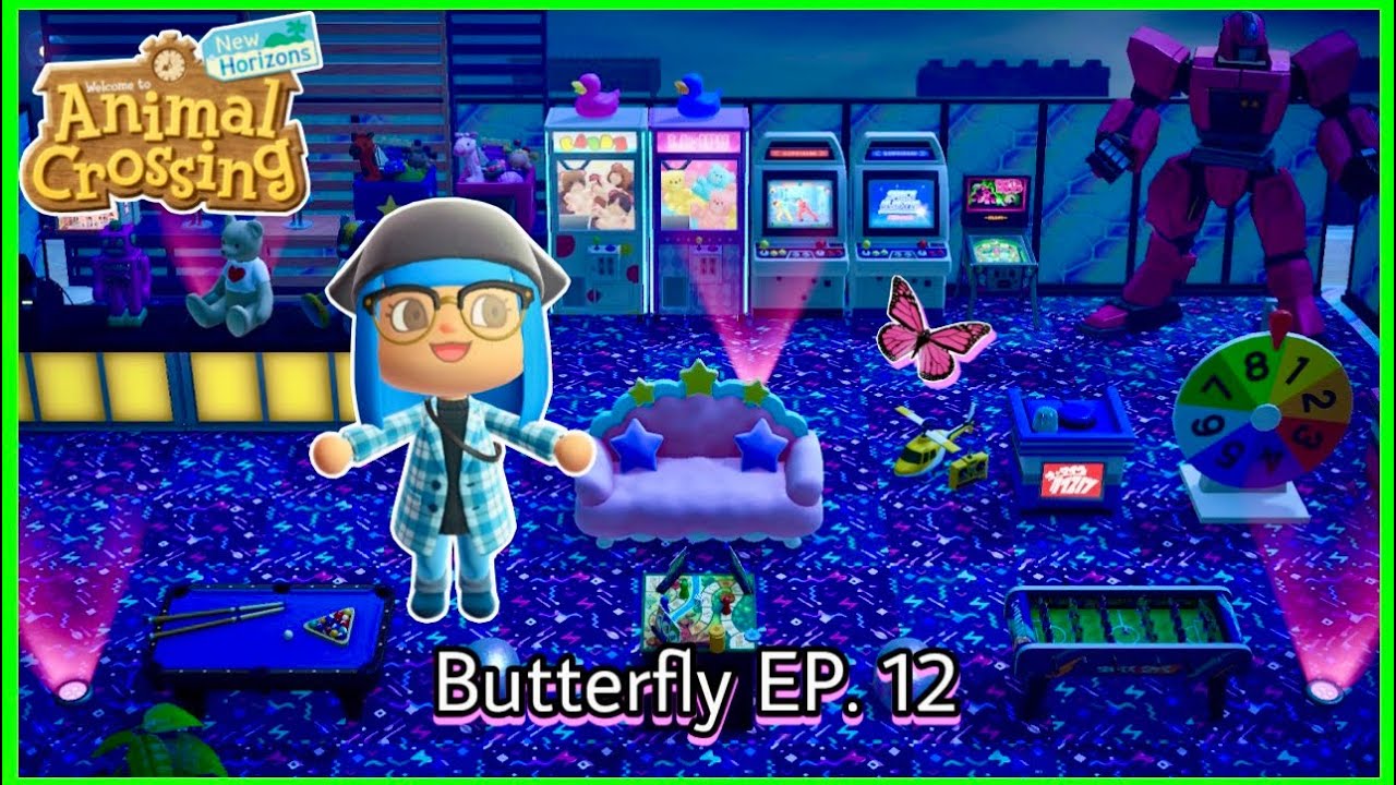 Preparing For The 3.0 Update + Showing My Arcade I Built & My New Villagers ￼￼|ACNH￼