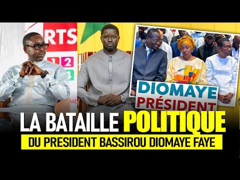 Leeral Ci Parti Politique Bi Diomaye Crée Ak Erreur Bu Mag Bimu Def