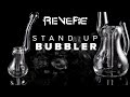 How to blow glass  stand up bubbler  try full pipemaking 1 course free