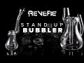 How To Blow Glass Stand Up Bubbler Try Full Pipemaking 1 Course FREE