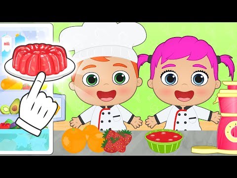 Video: Cómo Cocinar Gelatina Para Niños