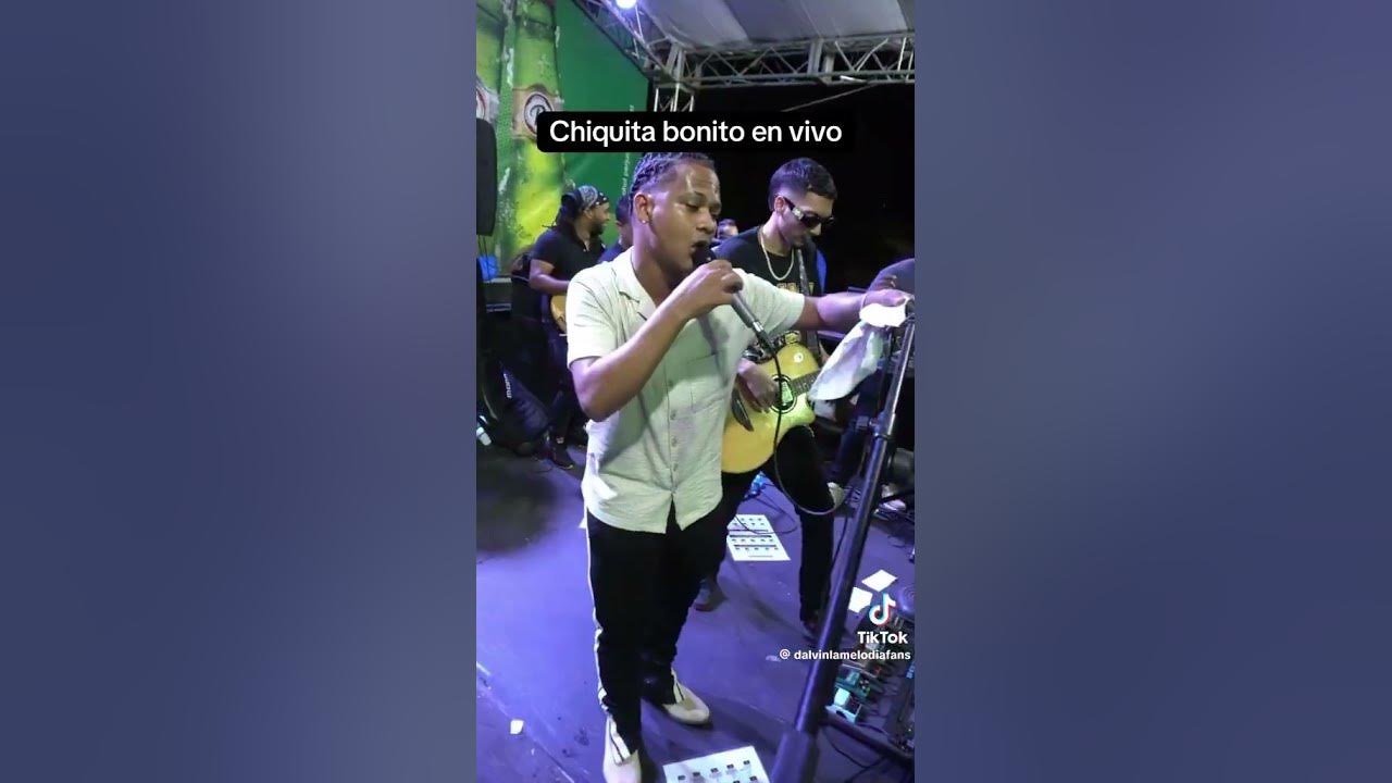 Dalvin la melodía-chiquilla bonita