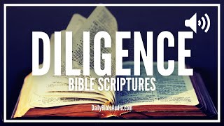 Bible Verses About Diligence | Powerful Diligence Scriptures In The Bible (BE EMPOWERED)