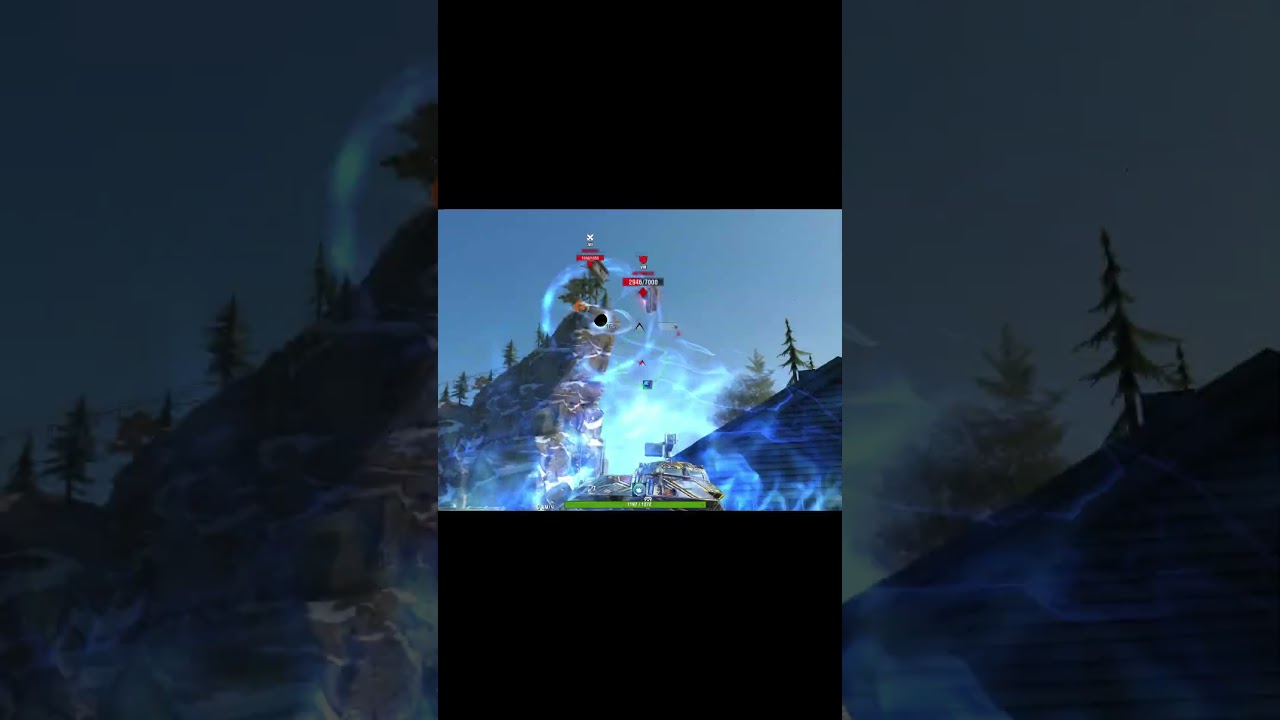 WOT BLITZ funny moment 