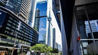 CN Tower United Way ClimbUP 2025