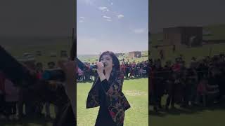 Aida Samarqandda Navruz Bayramida