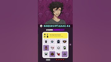 Binding of Isaac Isaaconnect Part 1 / bindingofisaac.es