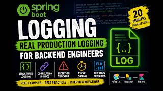 Spring Boot Logging Tutorial for Beginners to Advanced | by Naren