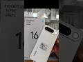 Realme 16 5G first look 💥⚡ #new #smartphone #realme #2026 #youtube #shorts #unboxing #realme16series