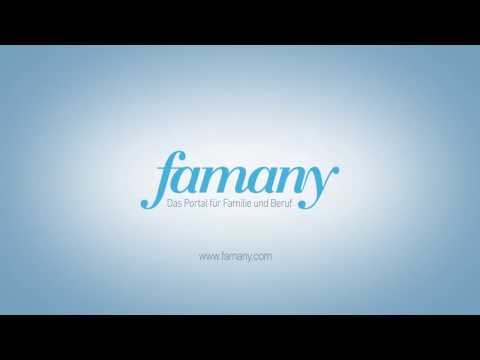 famany.com - Das Portal für Familie und Beruf | Work-Life-Balance