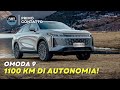 Omoda 9: tutto al posto giusto, ma la vera sorpresa è sotto il cofano