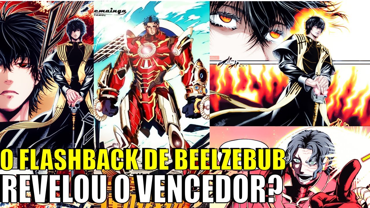 TESLA VS BEELZEBUB: O FLASHBACK REVELOU O VENCEDOR? SHUUMATSU NO