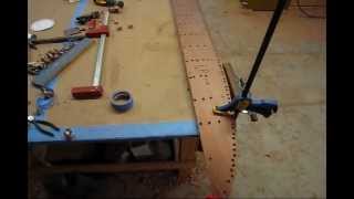 Fitting Mahogany Garboard Planks (Part 2) (Preview)