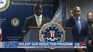 FBI Violent Offenders task force