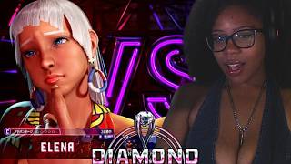 ANALYZING MY DIAMOND GAMES | Street Fighter 6