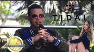 J Alvarez Entrevista en Tidal con Stefi Chacon