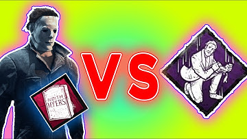 Plot Twist Vs Tombstone Myers | Dead By Daylight