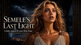 SEMELE’S LAST LIGHT | I Only Asked If Love Was True | Epic Cinematic Ballad | Greek Mythology