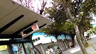 在捷運大直站等公車(20170814)