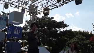 2013.10.20 몽키즈 (MONKEYZ) 너에게 가는 길 @ GMF 2013