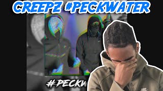 DEVILISH!! Creepz (Peckwater) #Waterz - What a mess Reaction!! | TheSecPaq
