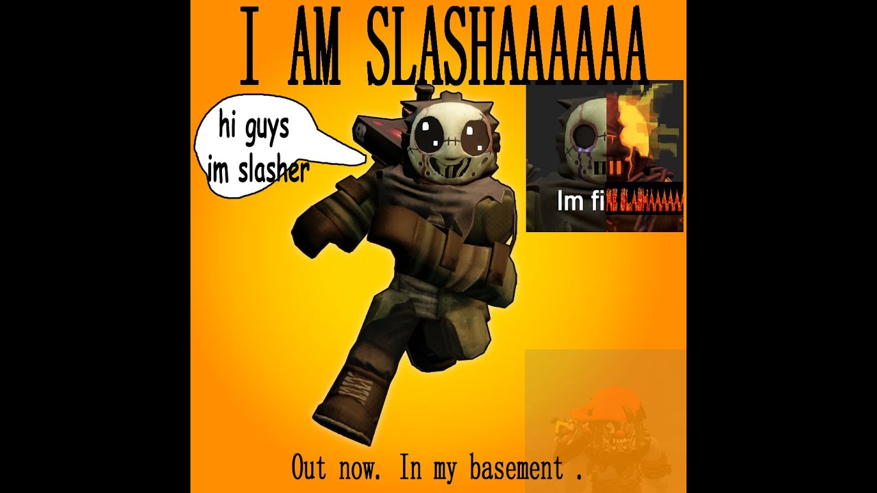 Slashar trought the multiverse