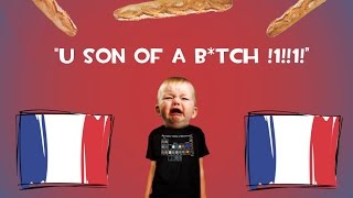 Famous Biggest French Kid Rage In TF2 [Subtitled] Profile