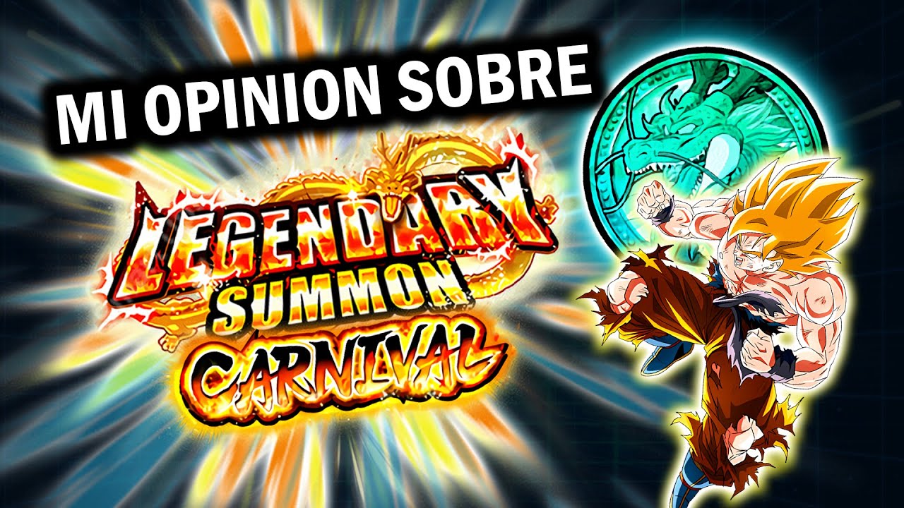 Es tan malo como dicen? MI OPINION Nuevo formato Legendary Summon