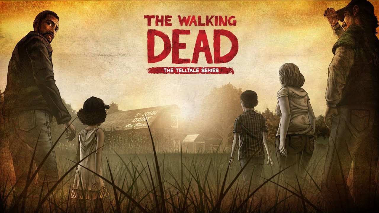 The Walking Dead: ATGS - Saison 1 Episode 13: Crawford (VOSTFR) - YouTube