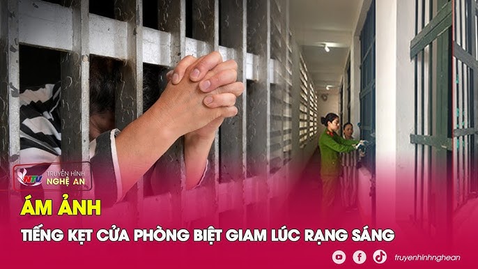 Nằm Mơ Bị Đi Tù - Giải Mã Ý Nghĩa Và Điềm Báo Từ Giấc Mơ