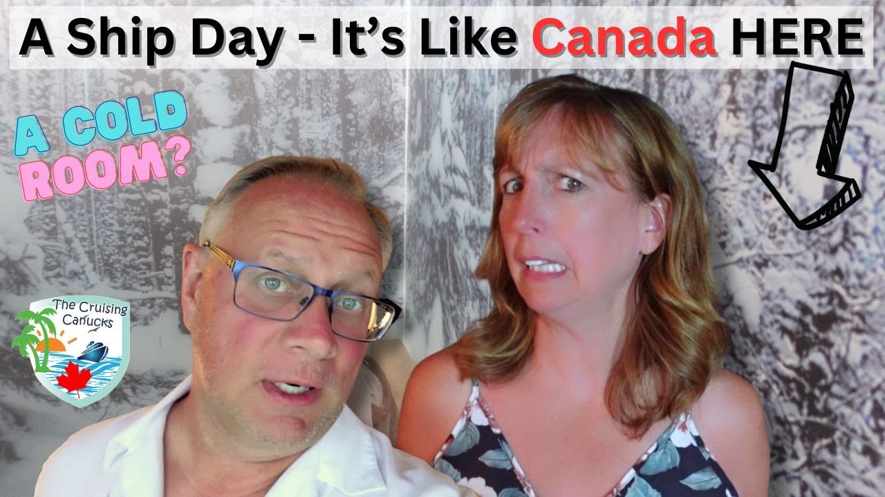 Spa, Yacht Club and White Night instead of Costa Maya - MSC Seaside Vlog Day 5 of 7