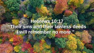 Hebrews 10:17 (Promise)