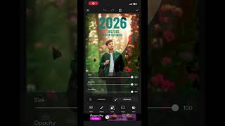 2026 logo editing #foryou #shortsfeed #snapseededitor #pixlreeditor