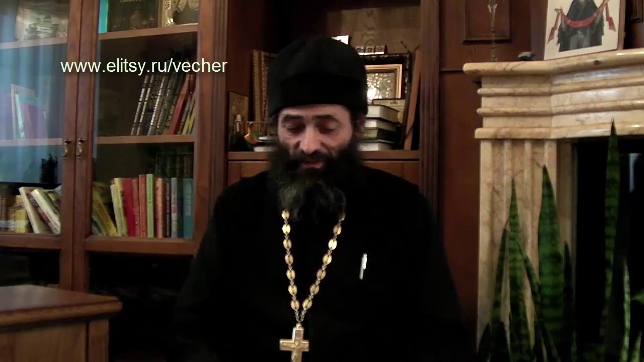 Иеромонах Макарий Маркиш - ХРИСТИАНСТВО, КАК НОРМА.