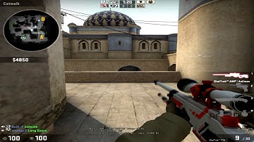 [CSGO] Community Server Ban