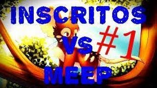 X1 CONTRA INSCRITOS #1 -Transformice (PELO ANDROID