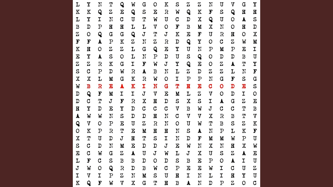 在 YouTube 上觀看「Code Breaker」 在 YouTube 上觀看「Code Breaker」