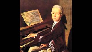 W. A. Mozart - KV 16a (Anh. 220) - Symphony in A minor 