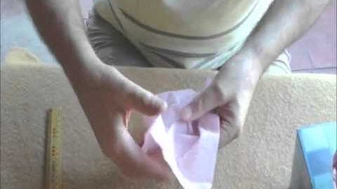 TORN & RESTORED PAPER