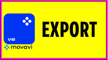 How to Export Videos in Movavi (2024)